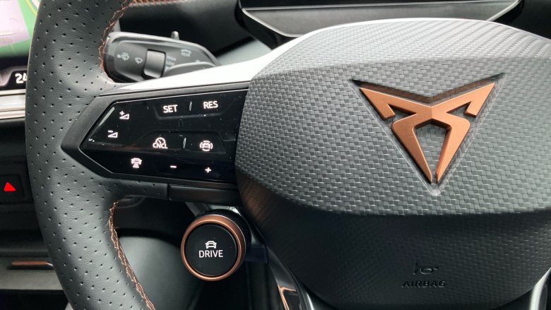 CUPRA Born 240kW e-Boost VZ 79kWh 5dr Auto Electric Hatchback